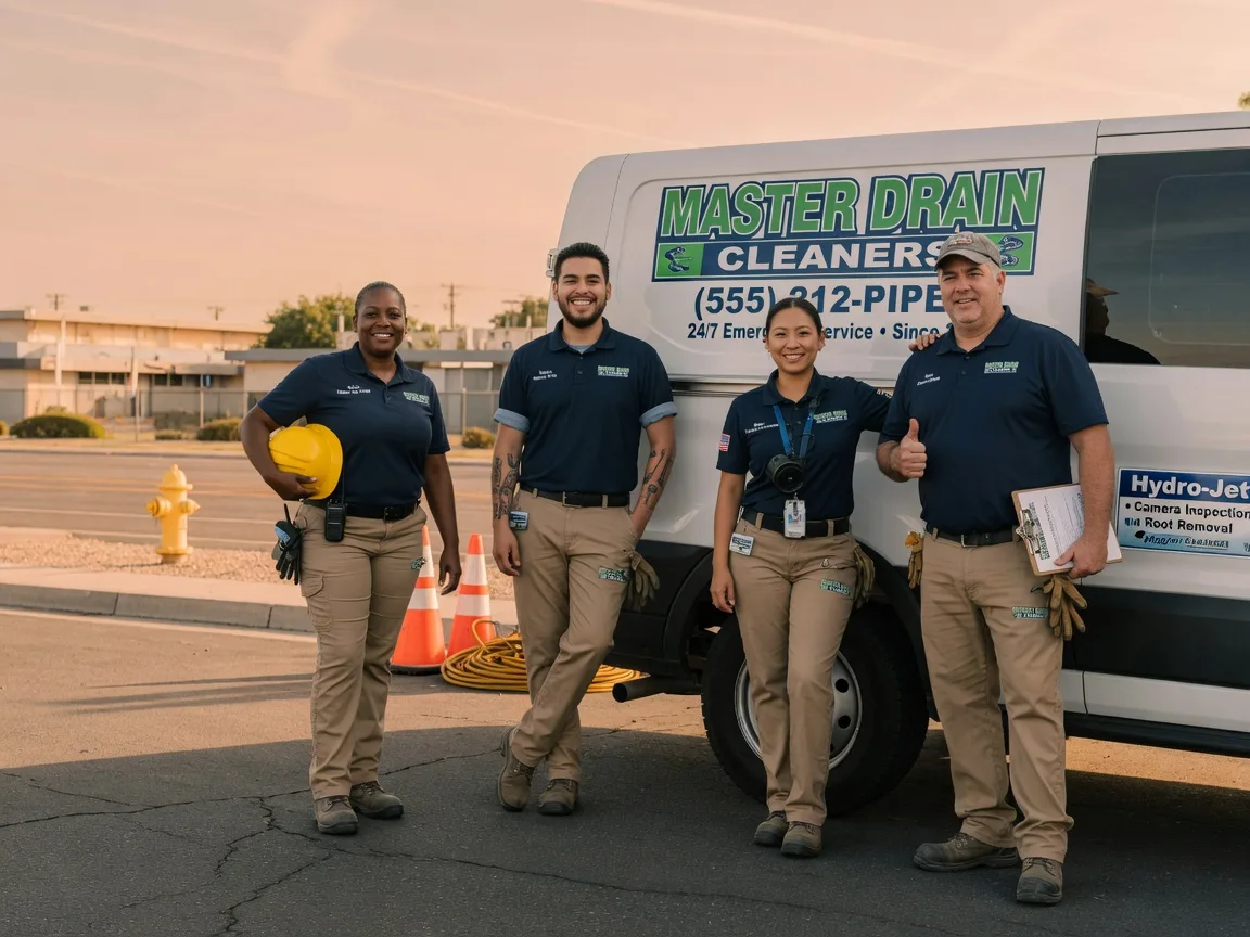 Drain Cleaning company in Middletown, NY