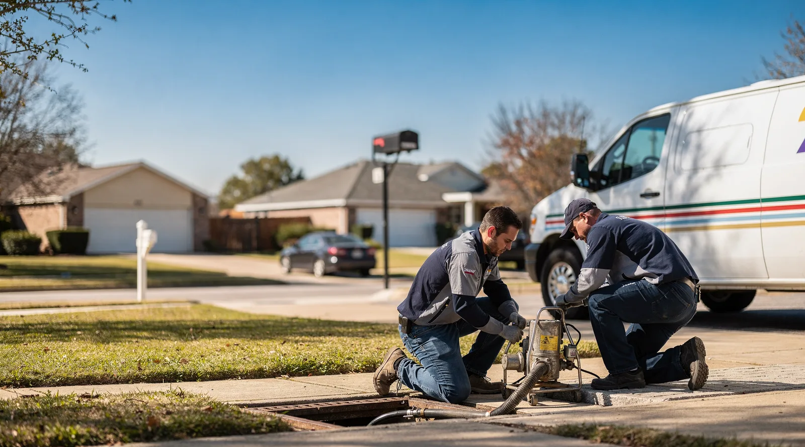 Drain Cleaning in Middletown, NY near me